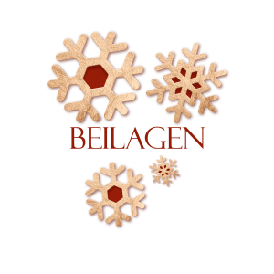 Beilagen