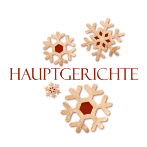 Hauptgerichte