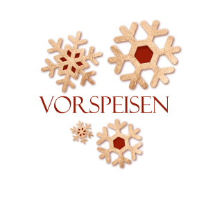Vorspeisen