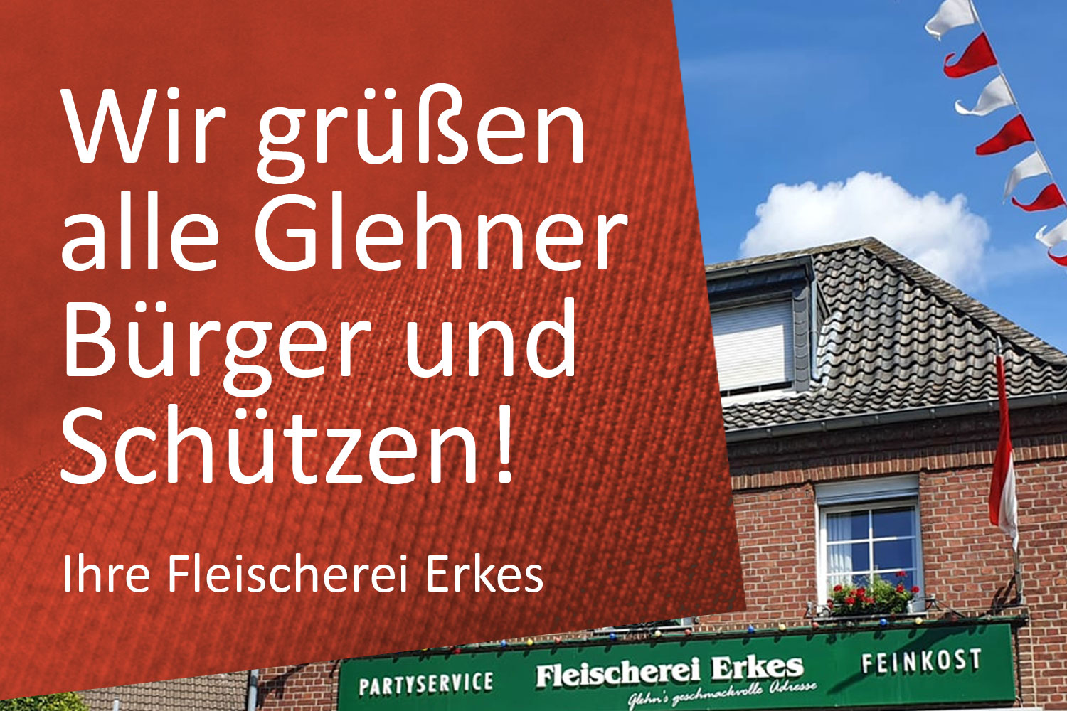 Fleischerei-Erkes-Glehn_Schuetzenfest Fleischerei-Erkes-Glehn_Schuetzenfest